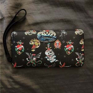 Ed hardy wallet